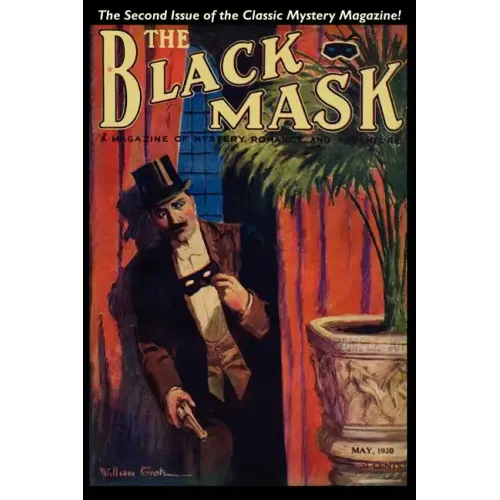 The Black Mask Magazine #2