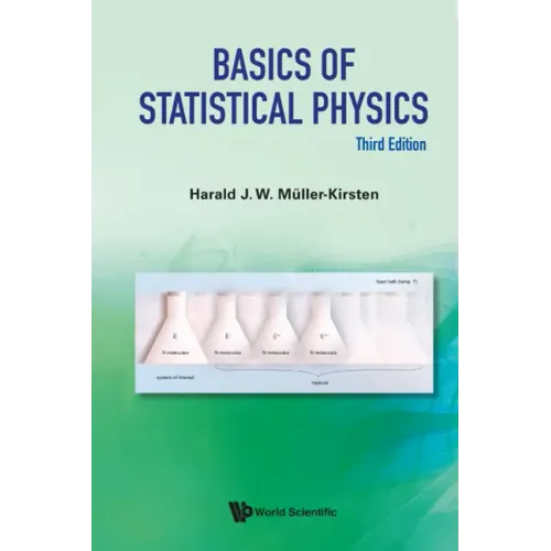 Basics of Statistical Physics (Third Edition)