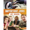 Important Jobs at Zoos