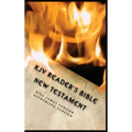 KJV Reader's Bible (New Testament)