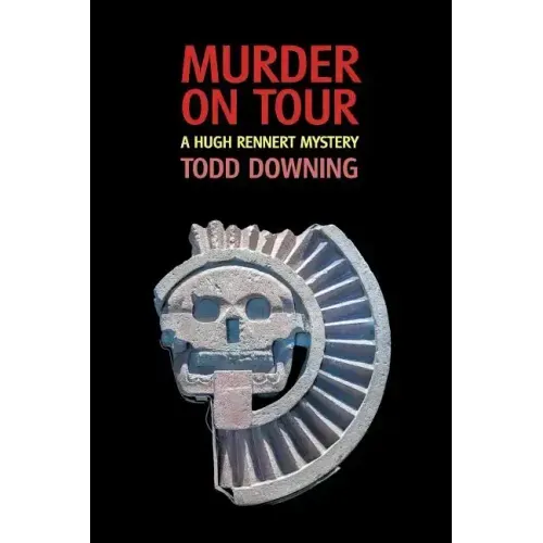 Murder on Tour (a Hugh Rennert Mystery)