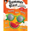 Summer Blast: Getting Ready for Second Grade (Spanish Language Support)