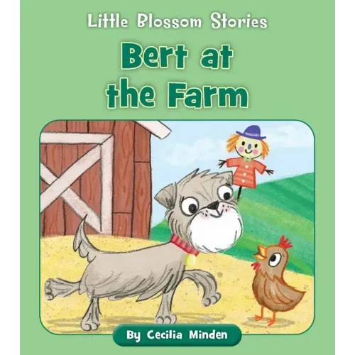 Bert at the Farm
