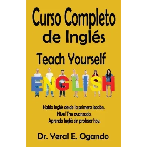 Curso Completo de Ingles: Teach Yourself English
