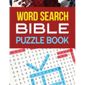 Word Search Bible Puzzle Book: Bible Puzzle Word Search Brain Workouts Book, Word Searches to Challenge Your Brain, Brian Game Book for Seniors in Th