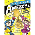 Captain Awesome and the Ultimate Spelling Bee