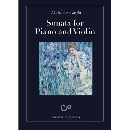 Sonata for Piano and Violin