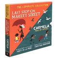 Last Stop on Market Street and Carmela Full of Wishes Box Set