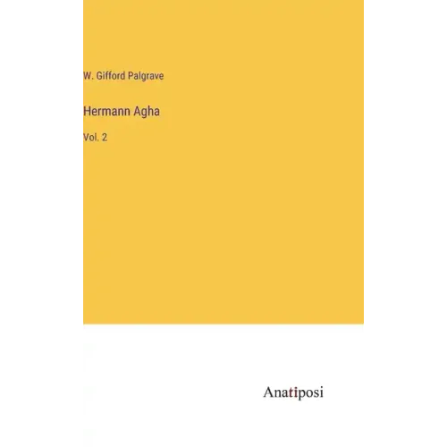Hermann Agha: Vol. 2