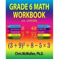 Grade 6 Math Workbook with Answers