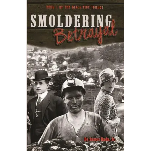 Smoldering Betrayal