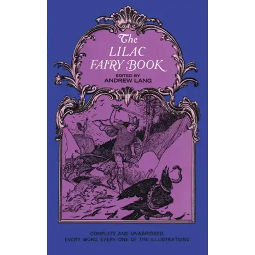 The Lilac Fairy Book