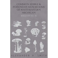 Common Edible and Poisonous Mushrooms of Southeastern Michigan