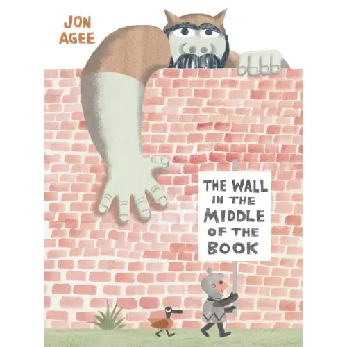 The Wall in the Middle of the Book