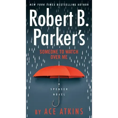 Robert B. Parker's Someone to Watch Over Me