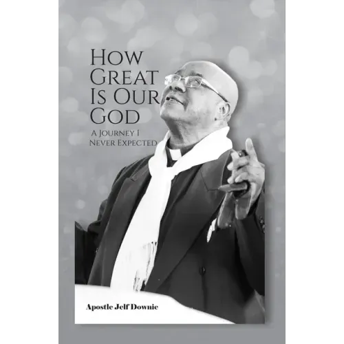 How Great Is Our God: A Journey I Never Expected