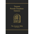 Aramaic Bible-Targum Pseudo-Jonathan: Genesis