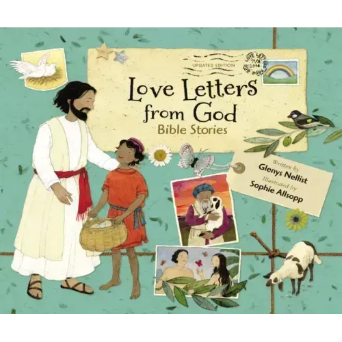 Love Letters from God, Updated Edition: Bible Stories