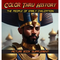 The People of Early Civilization: Picture Book Supplement