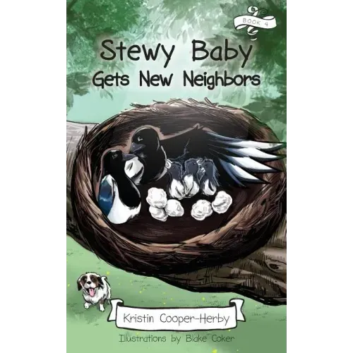 Stewy Baby Gets New Neighbors