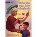 My Grandma Lives Far Away (Tetun edition) - Ha'u-nia avó-feto hela dook