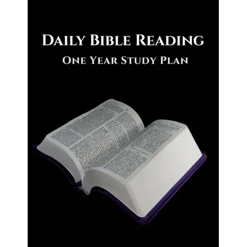 Daily Bible Reading: One Year Study Plan