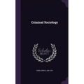 Criminal Sociology