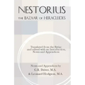 The Bazaar of Heracleides