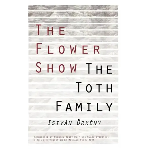 The Flower Show and the Toth Family