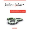 Streamline Your Manufacturing Processes with Openerp