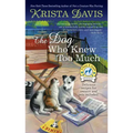 The Dog Who Knew Too Much