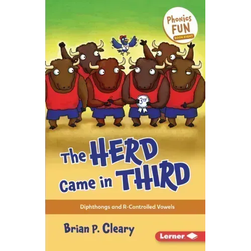 The Herd Came in Third: Diphthongs and R-Controlled Vowels