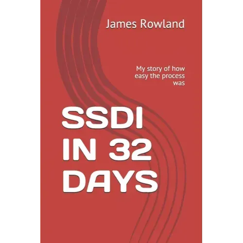 Ssdi in 32 Days: My story of how easy the process was