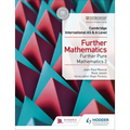 Cambridge International as & a Level Further Mathematics Further Pure Mathematics 2: Hodder Education Group