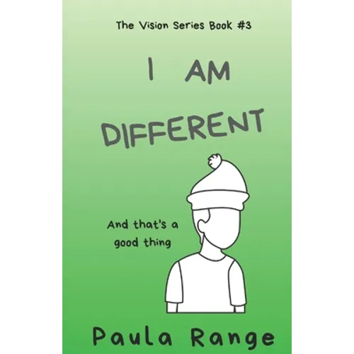 I Am Different: And that's a good thing