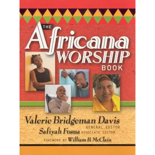 The Africana Worship Book: Year A