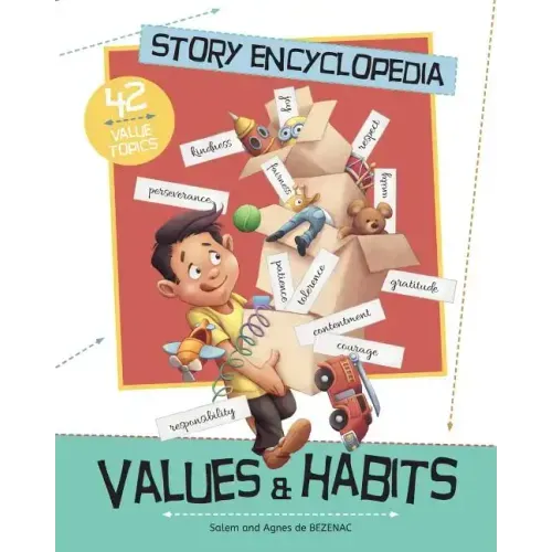 Story Encyclopedia - Values and Habits: Understanding the tough stuff, like patience, diligence and perseverance