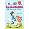 Amelia Bedelia 50th Anniversary Library: Amelia Bedelia, Amelia Bedelia and the Surprise Shower, and Play Ball, Amelia Bedelia