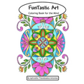FunTastic Art: Coloring Book for the Mind
