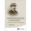 Undergraduate Convexity: From Fourier and Motzkin to Kuhn and Tucker