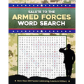 Salute to the Armed Forces Word Search