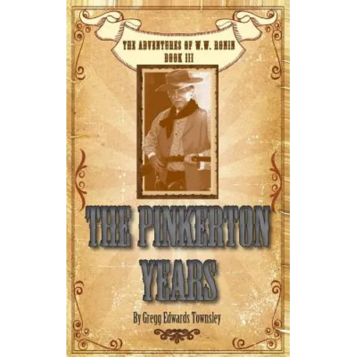 The Pinkerton Years