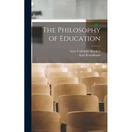 The Philosophy of Education