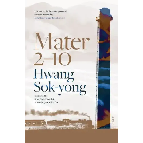 Mater 2-10: Shortlisted for the International Booker Prize 2024