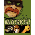 How to Make Masks! Easy New Way to Make a Mask for Masquerade, Halloween and Dress-Up Fun, With Just Two Layers of Fast-Setting Paper Mache