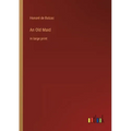 An Old Maid: in large print