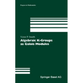 Algebraic K-Groups as Galois Modules