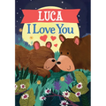 Luca I Love You
