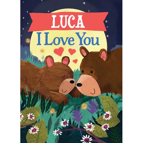 Luca I Love You