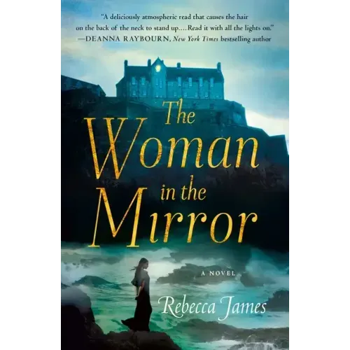 Woman in the Mirror